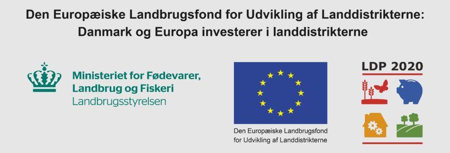 Projektets logoer